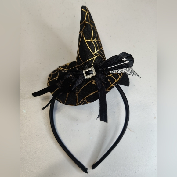 Accessories - Witch Hat Headband